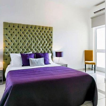 Award Winning Apartment St Julians Saint Julian's 外观 照片