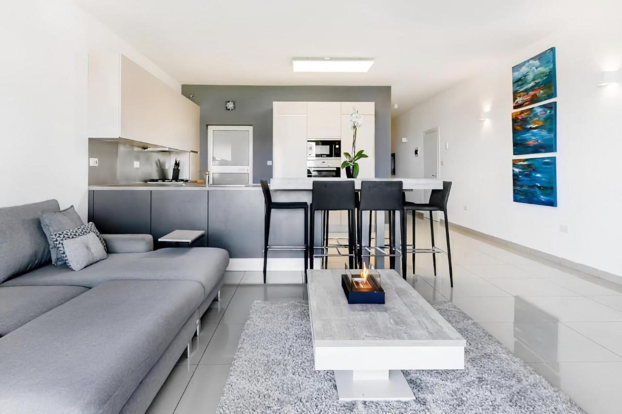 Award Winning Apartment St Julians Saint Julian's 外观 照片