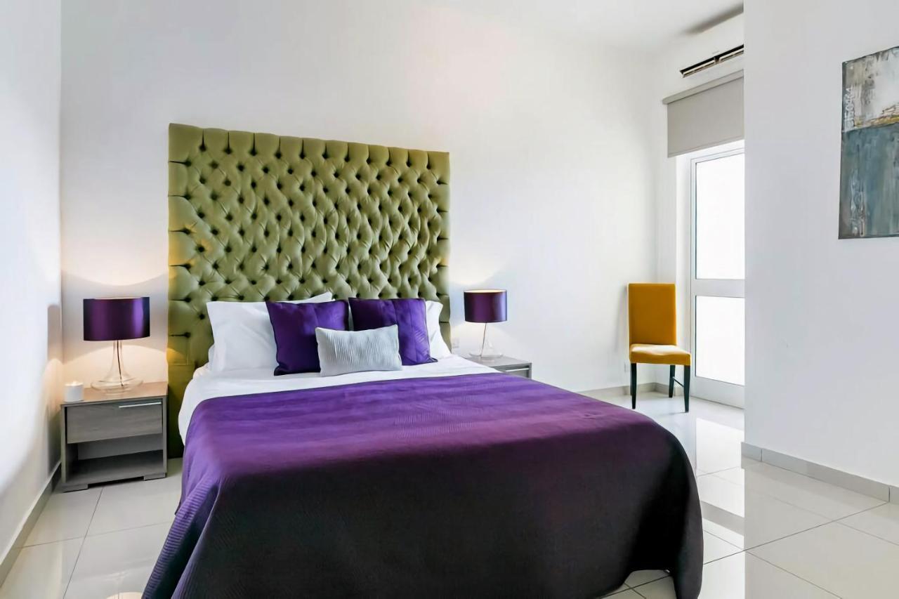 Award Winning Apartment St Julians Saint Julian's 外观 照片