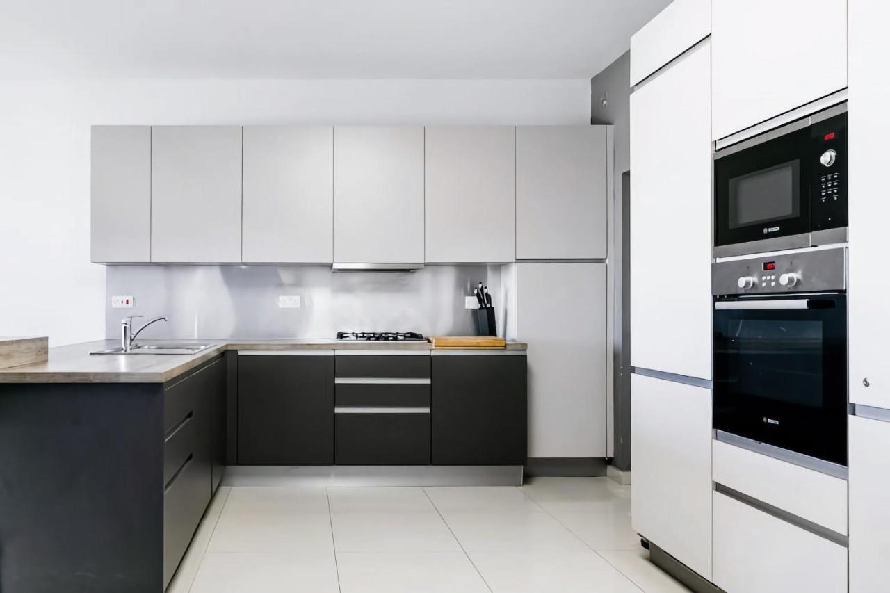 Award Winning Apartment St Julians Saint Julian's 外观 照片