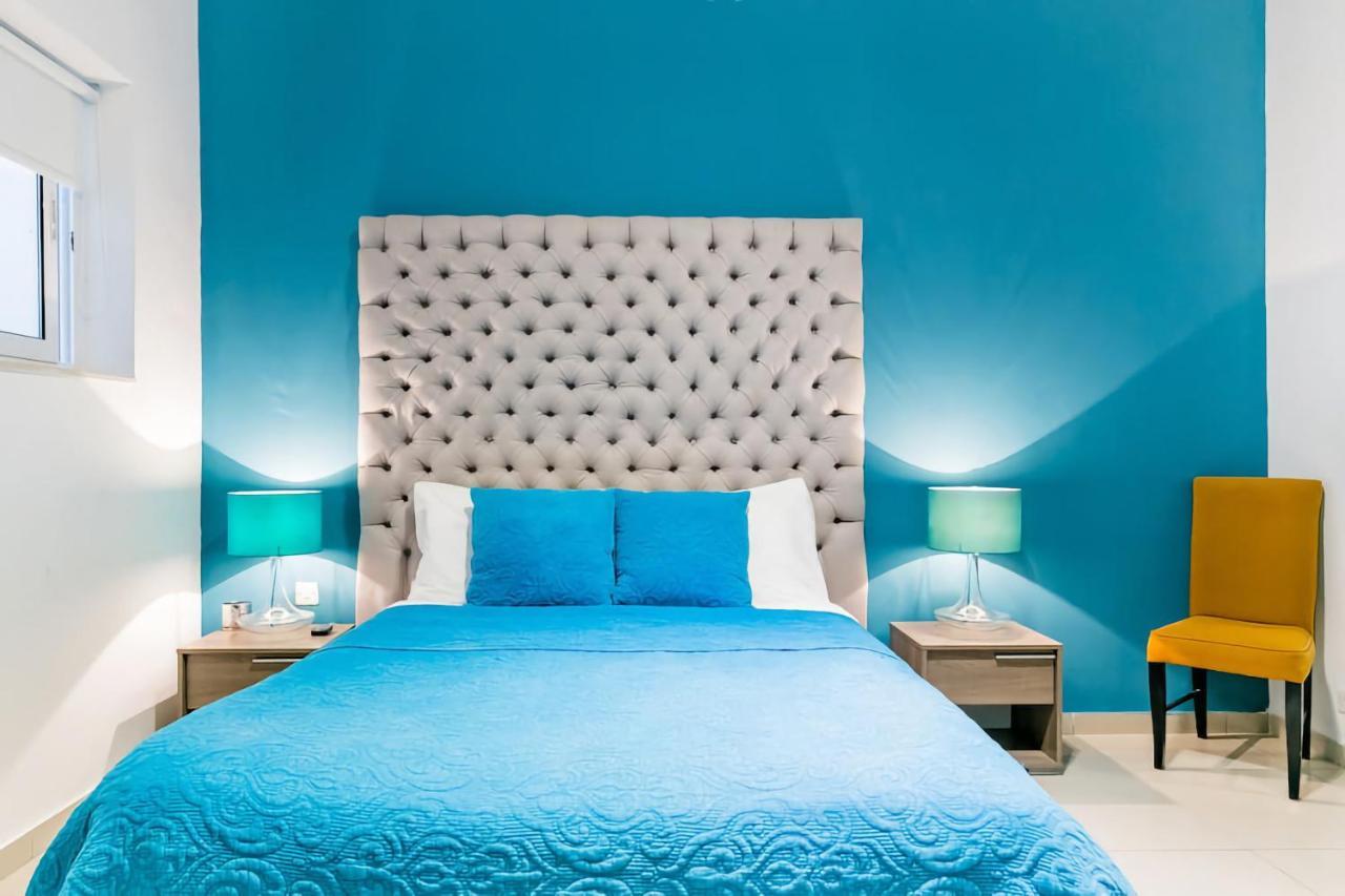 Award Winning Apartment St Julians Saint Julian's 外观 照片