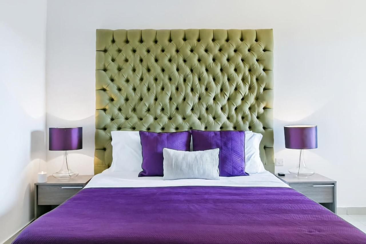 Award Winning Apartment St Julians Saint Julian's 外观 照片